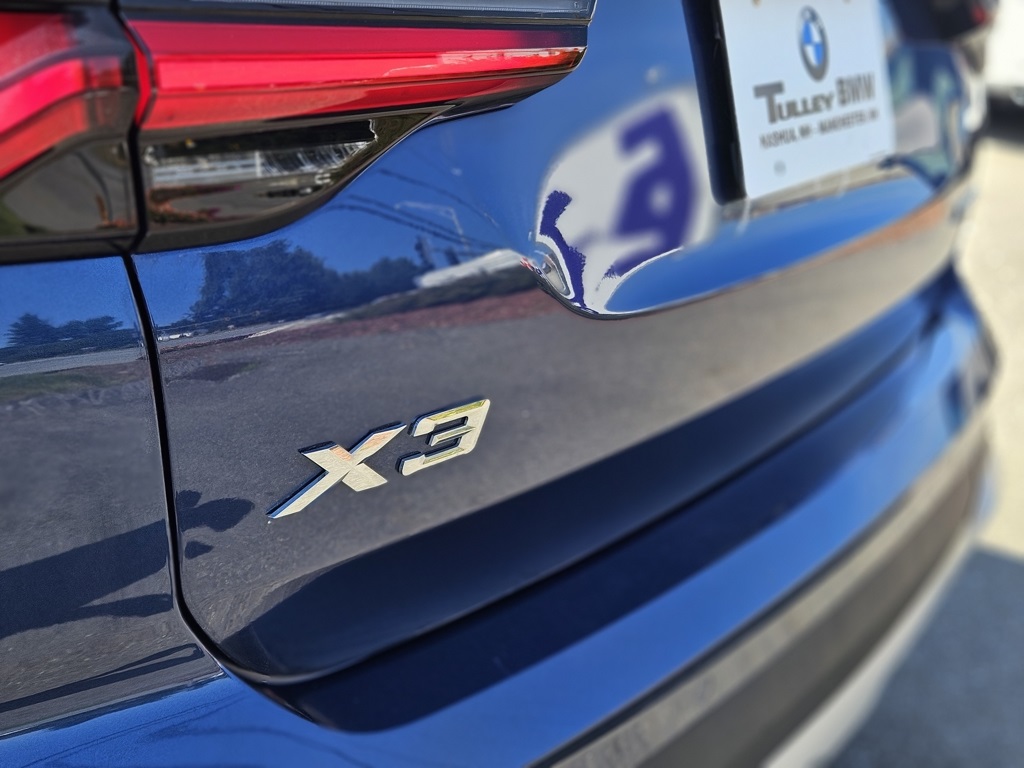 2023 Bmw X3 xDrive30i photo 9