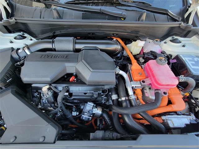 2026 Kia Sportage Hybrid photo 31