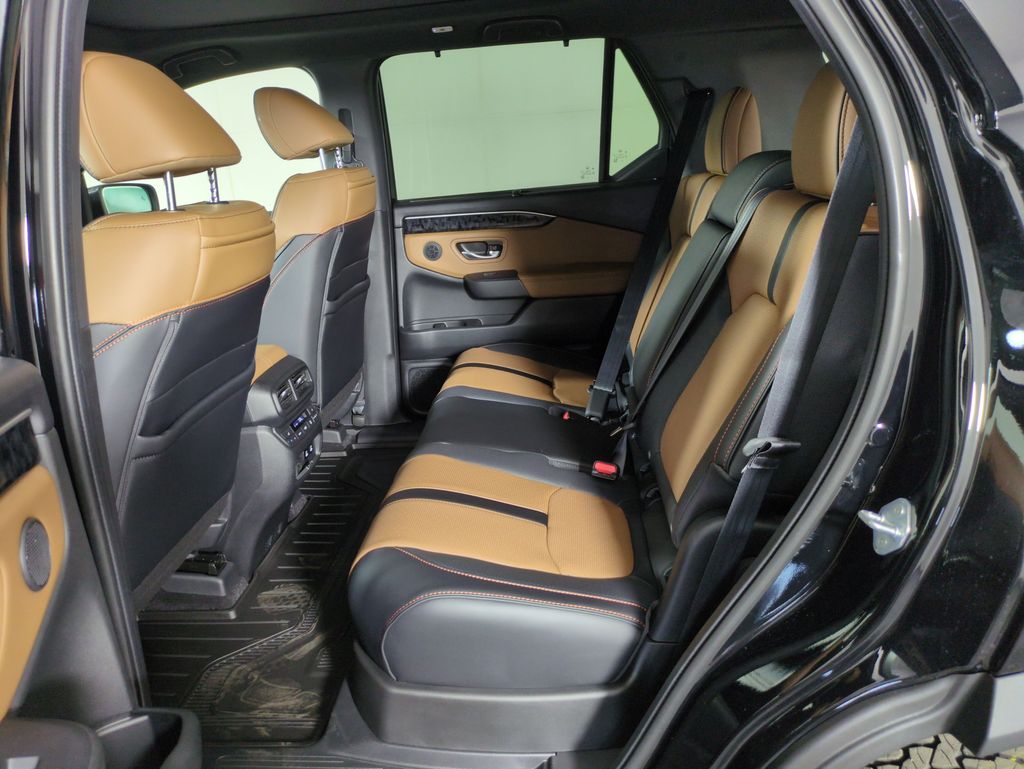 2026 Honda Passport TrailSport Elite photo 23