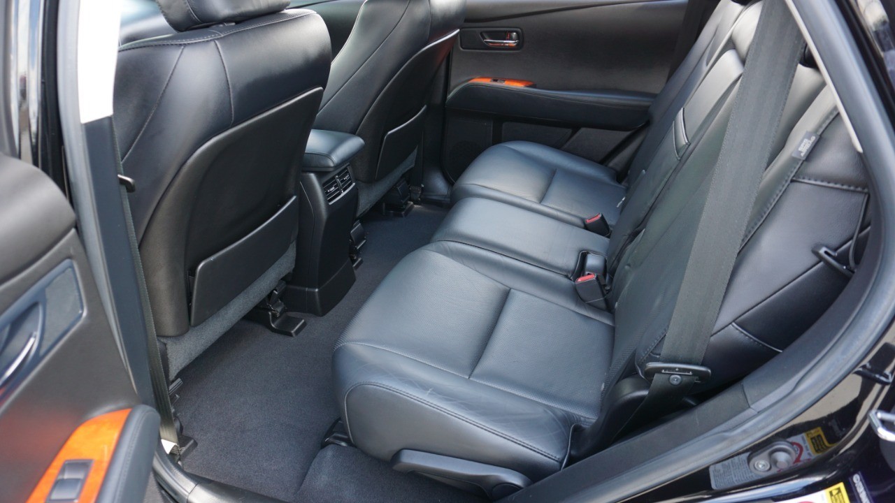 2010 Lexus RX 350 photo 26
