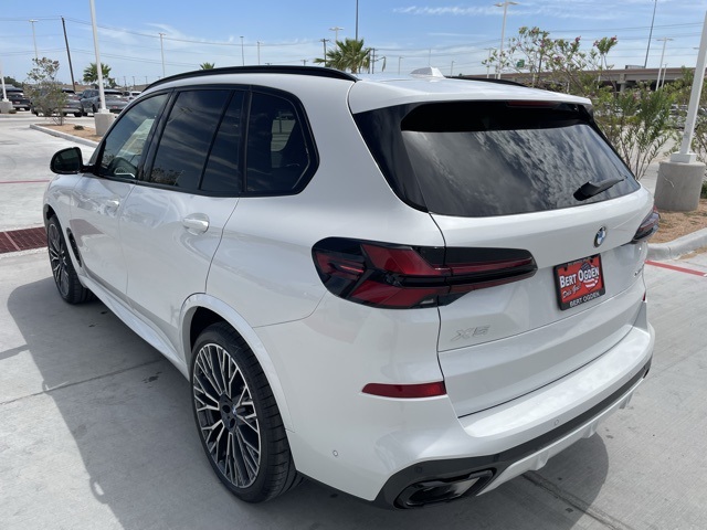 2026 Bmw X5 xDrive40i photo 4