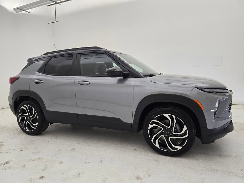 2026 Chevrolet Trailblazer RS's photo