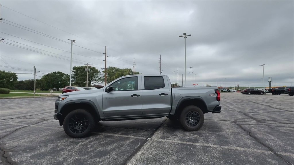 2026 Chevrolet Colorado Trail Boss photo 4