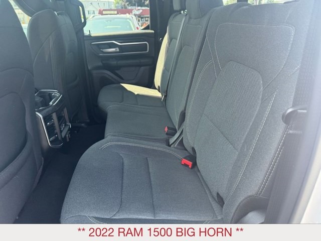 2022 Ram 1500 Big Horn Lone Star photo 19