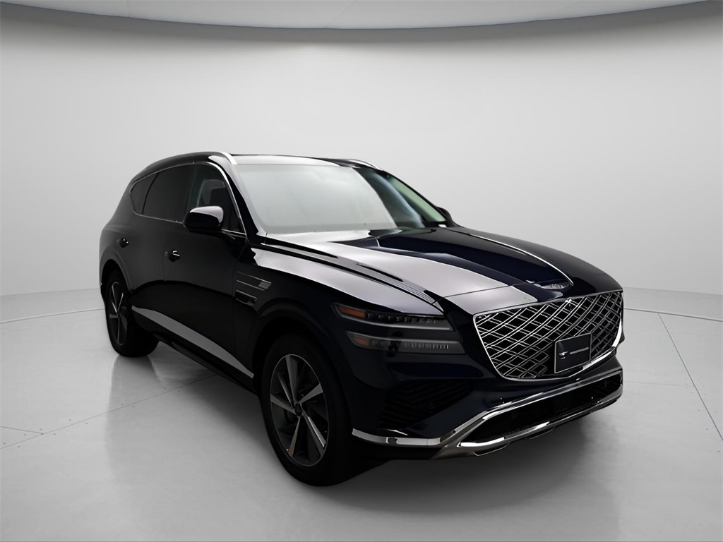 2025 GENESIS GV80 Advanced's photo