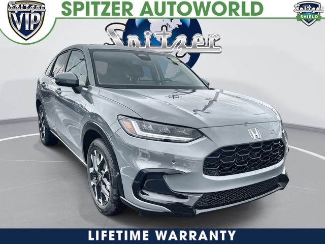 2026 Honda HR-V EX-L's photo