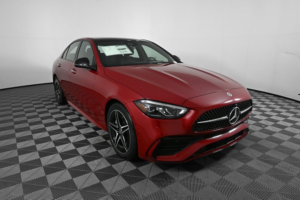 2025 Mercedes Benz C 300 photo 22
