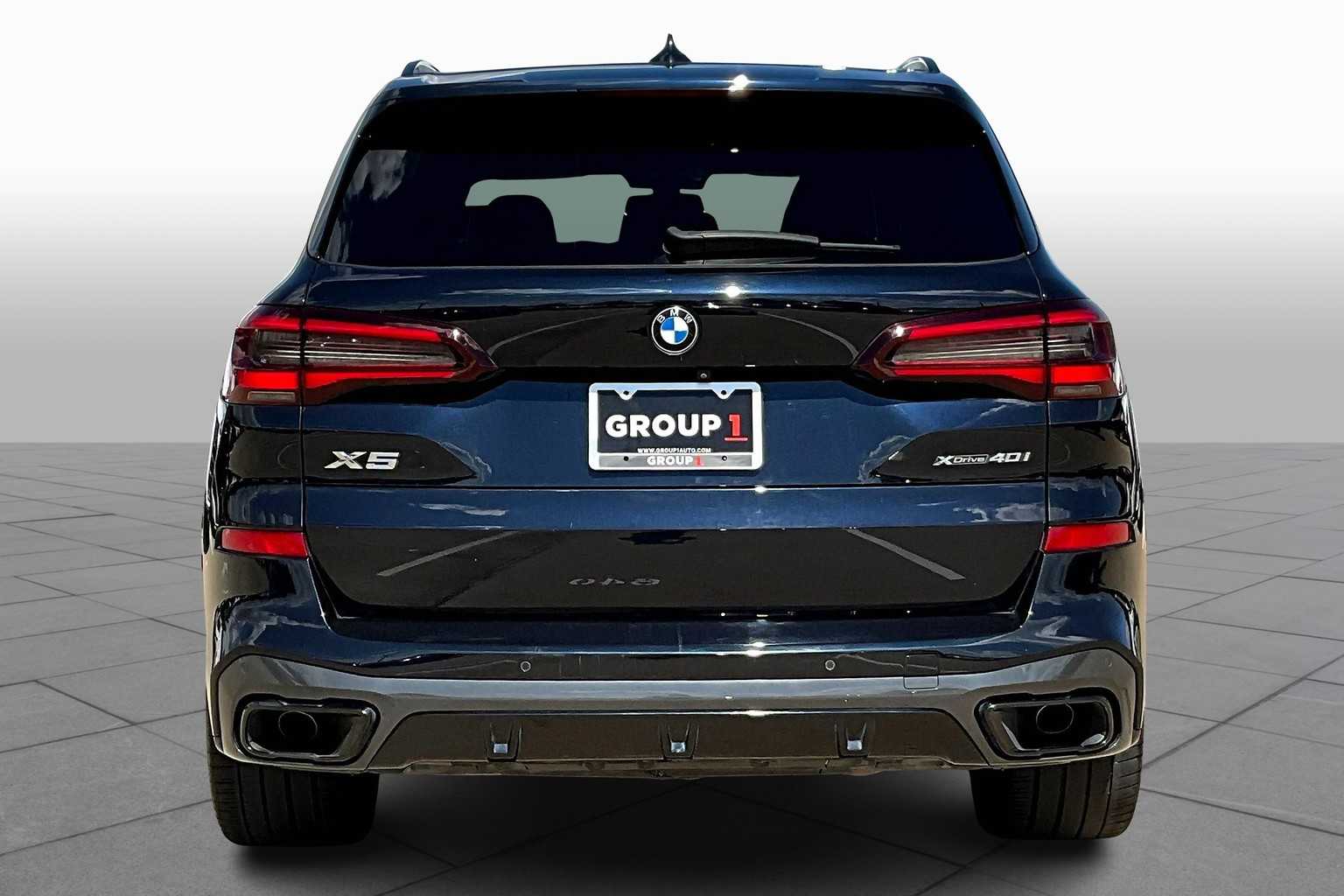 2022 Bmw X5 xDrive40i photo 4