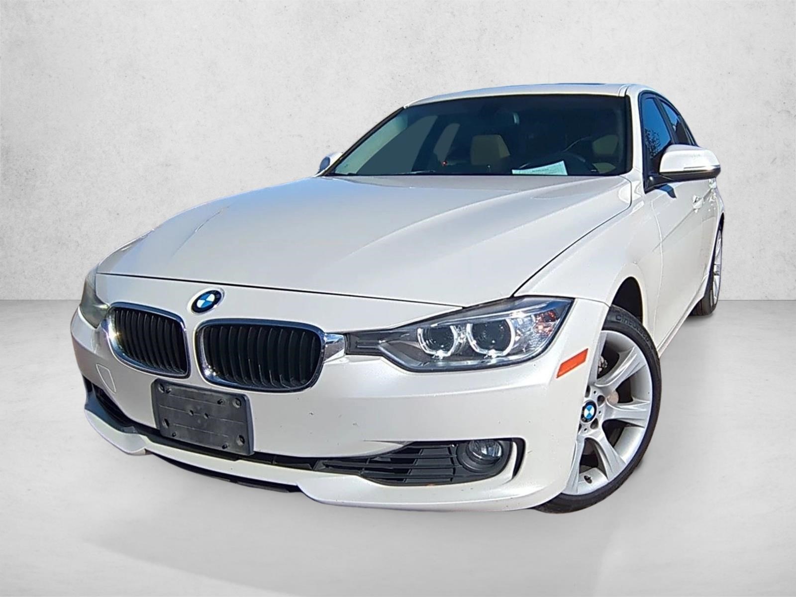 2013 BMW 3 Series 335i