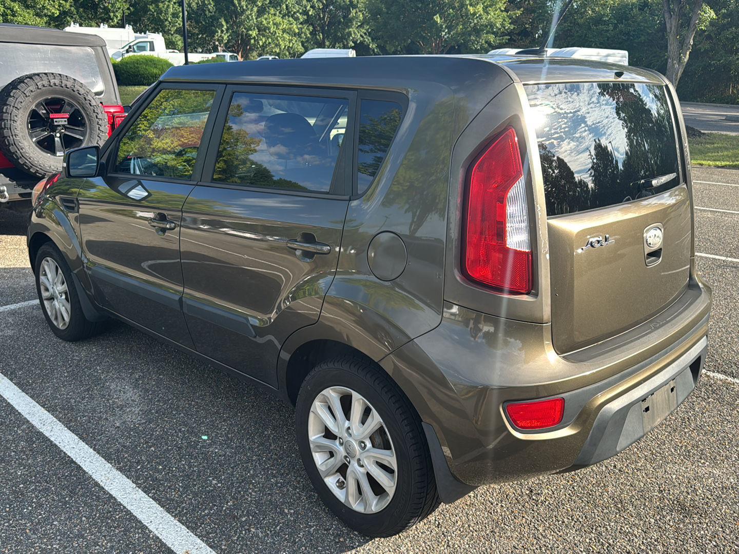 2013 Kia Soul photo 3