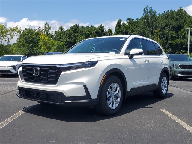 2026 Honda CR-V LX photo 31