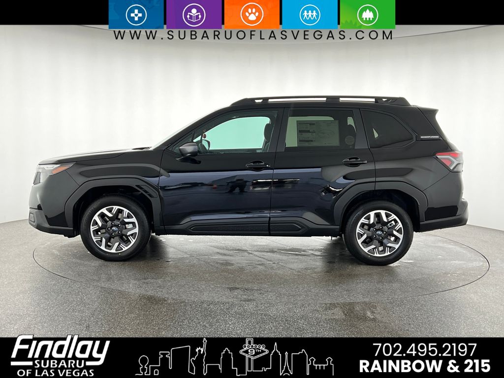 2026 Subaru Forester Premium Base photo 2