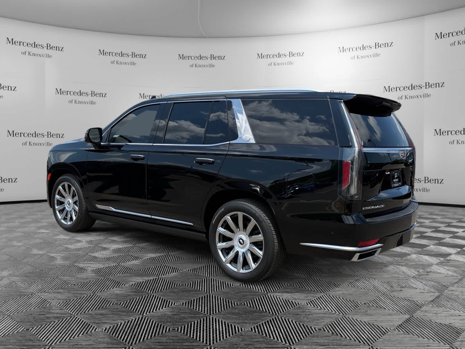 2021 Cadillac Escalade Premium Luxury Platinum photo 3