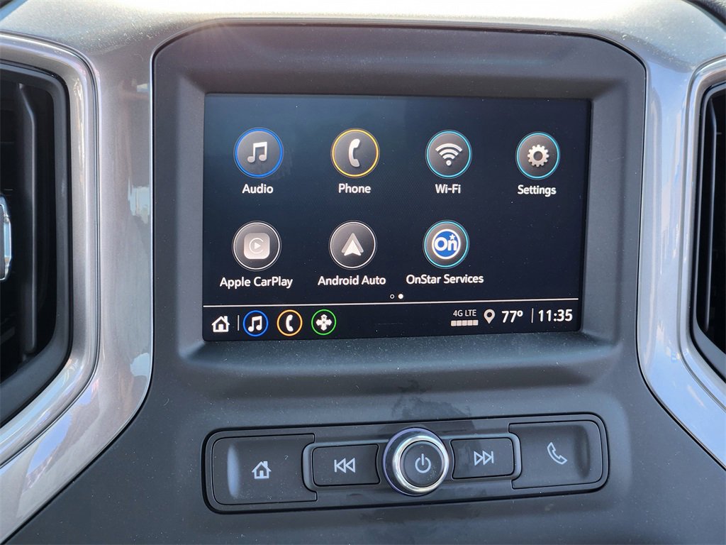 2024 Chevrolet Silverado 2500HD photo 8
