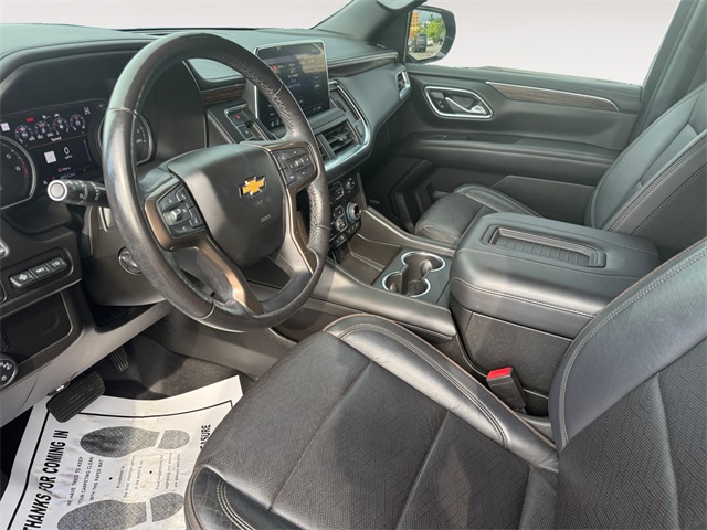 2021 Chevrolet Tahoe High Country photo 9