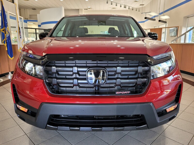 2025 Honda Ridgeline Sport photo 2