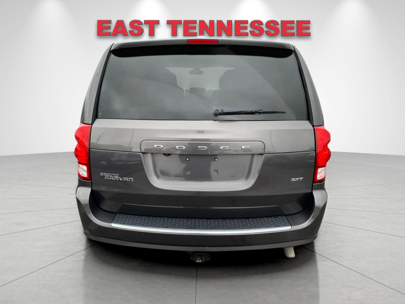 2020 Dodge Grand Caravan SXT photo 4