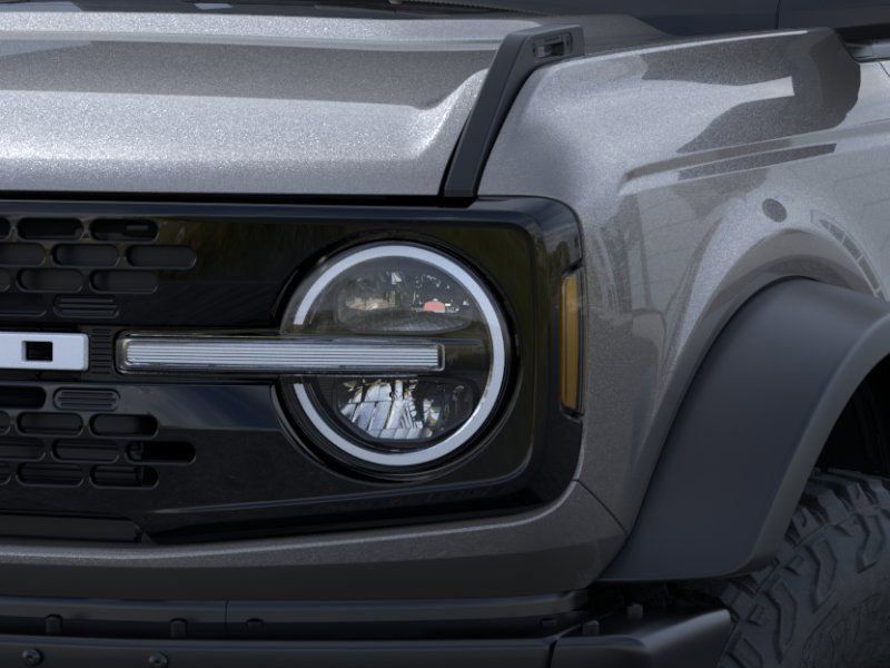 2025 Ford Bronco Badlands photo 17