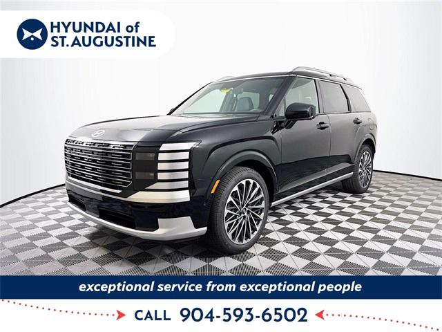 2026 Hyundai Palisade Calligraphy's photo