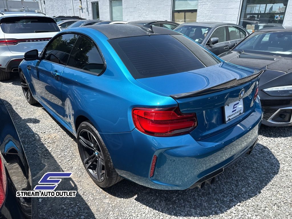 2017 Bmw M2 photo 4