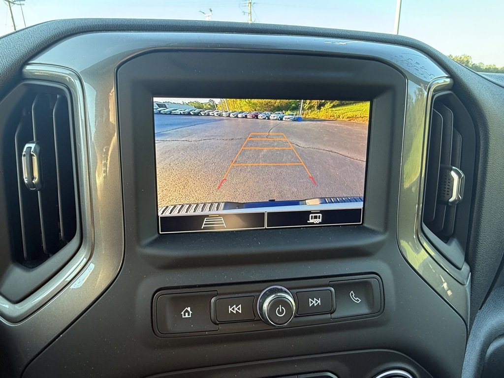 2025 Chevrolet Silverado Custom photo 22
