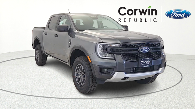 2025 Ford Ranger XLT's photo