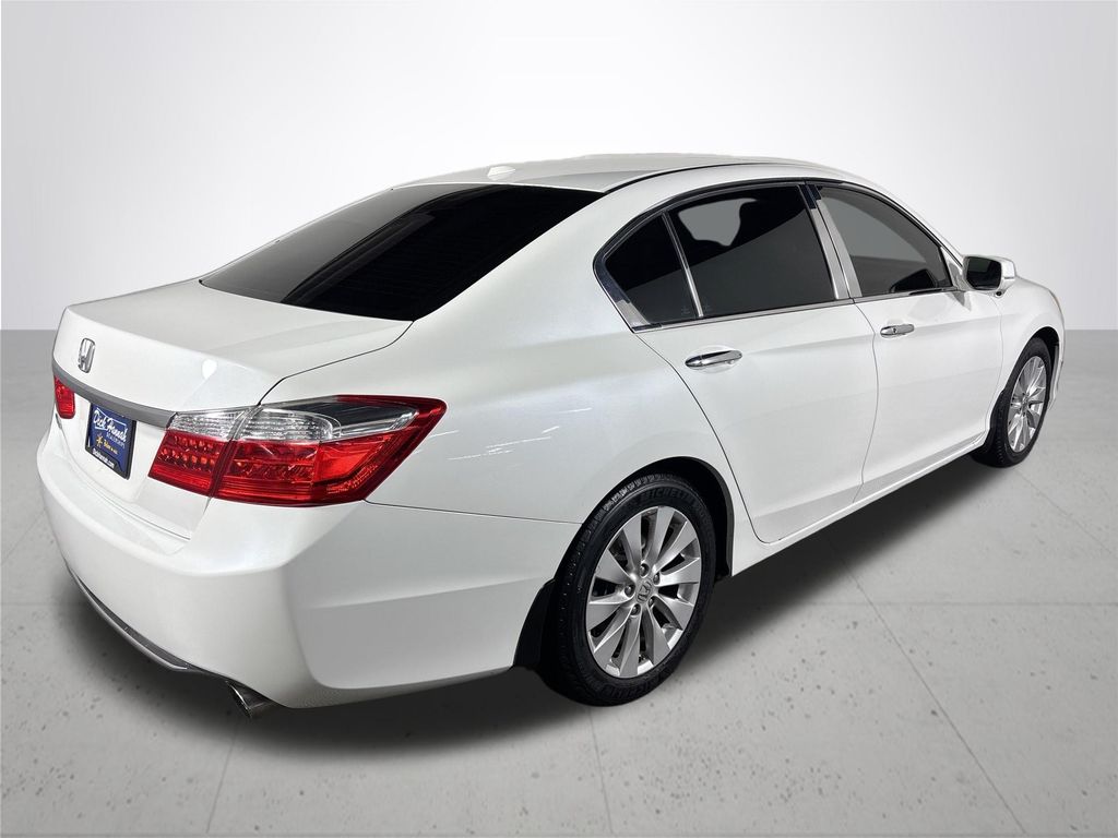 2014 Honda Accord EX-L photo 4