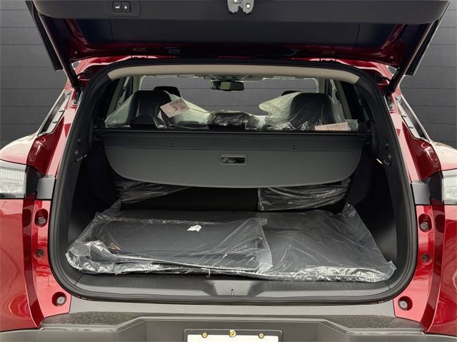 2025 Nissan Murano SL photo 25