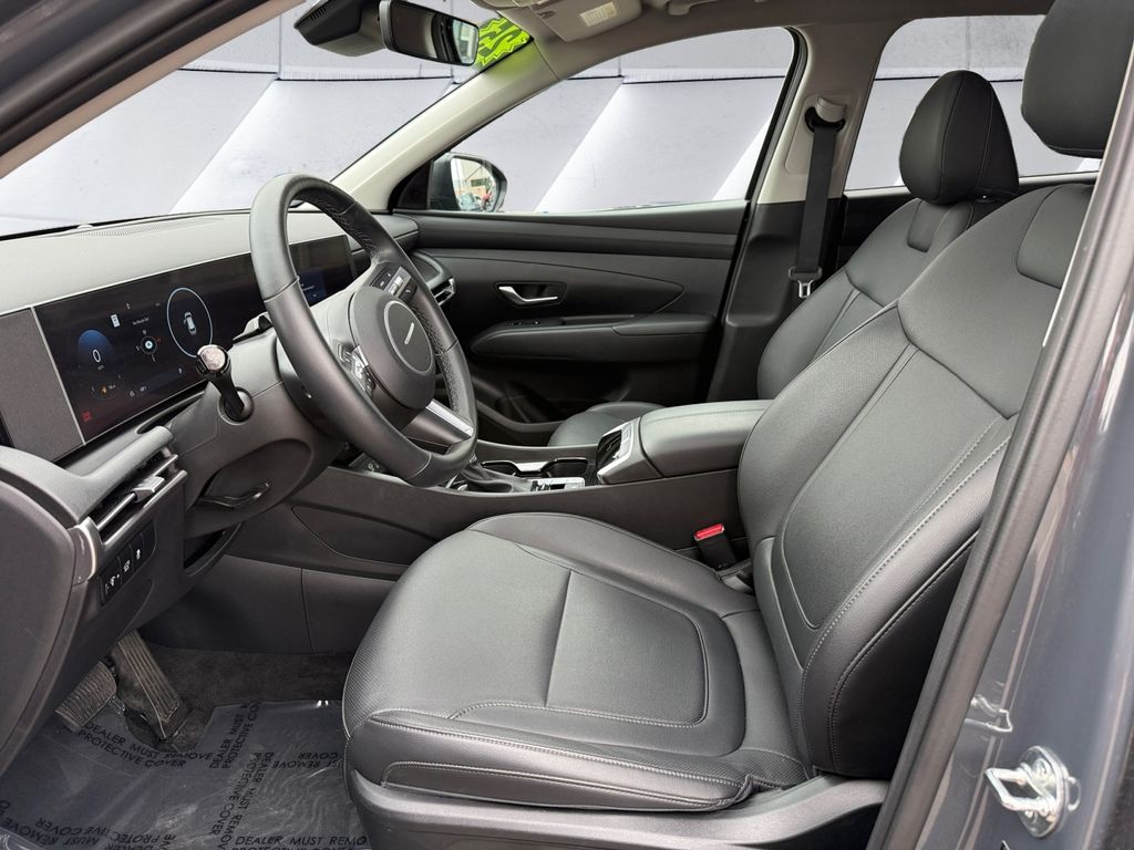 2025 Hyundai Tucson SEL Convenience photo 7