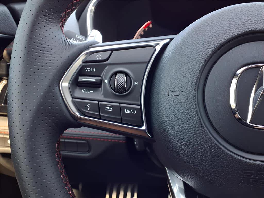 2026 Acura MDX SH-AWD A-Spec photo 16