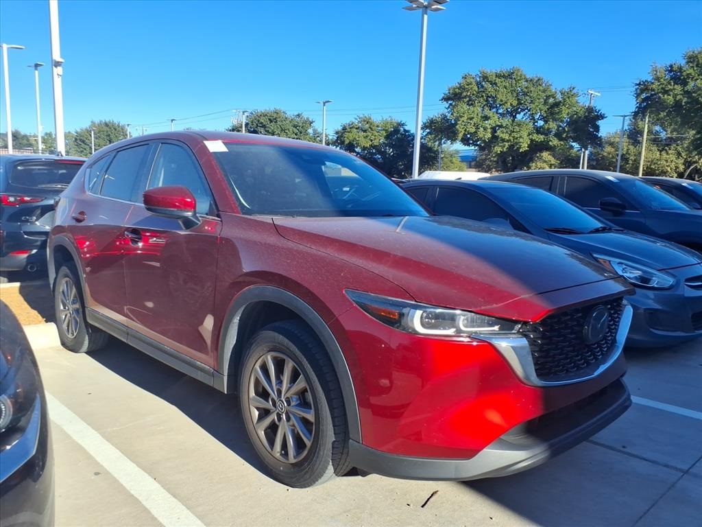 2023 Mazda CX-5 S Select Package's photo