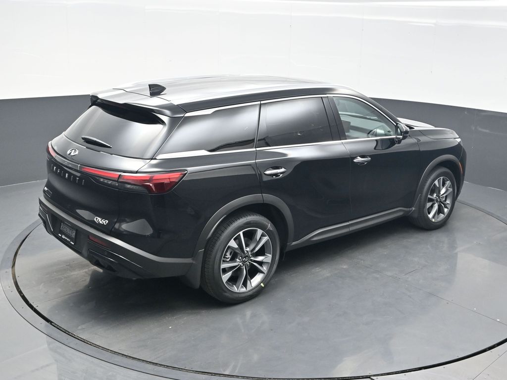 2025 Infiniti QX60 Luxe photo 44