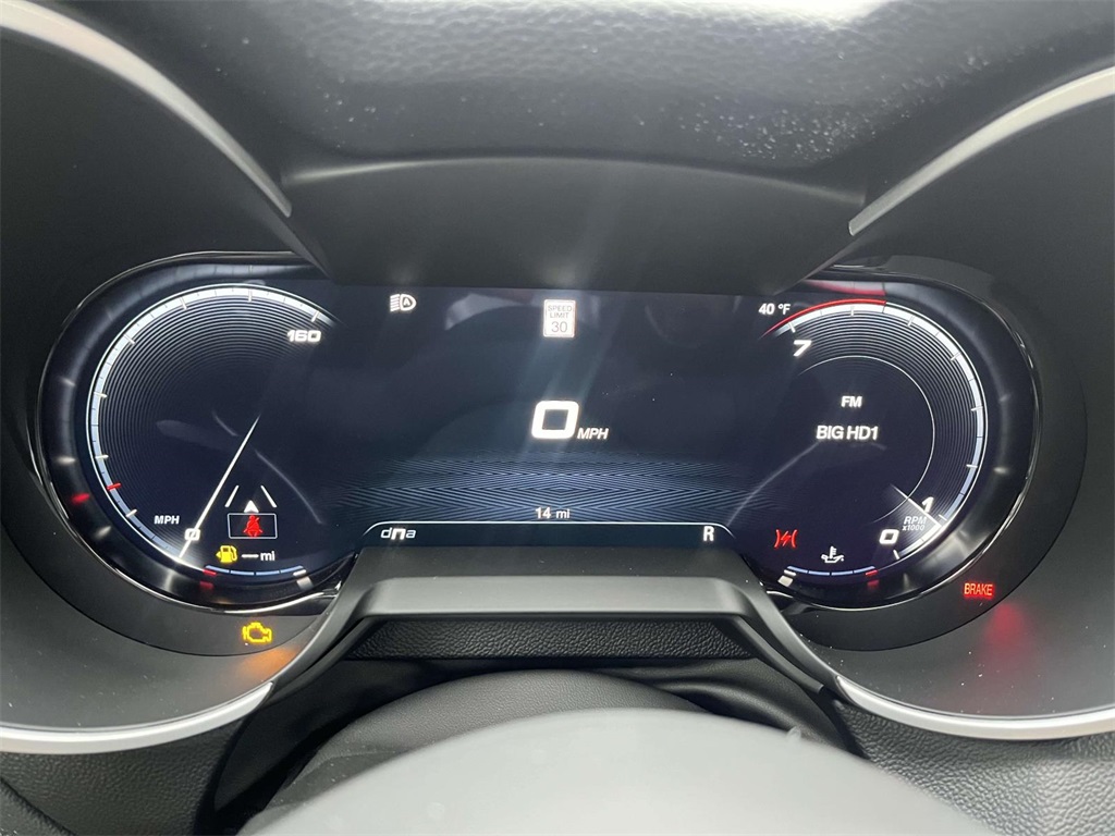 2025 Alfa Romeo Stelvio Sprint Base photo 12
