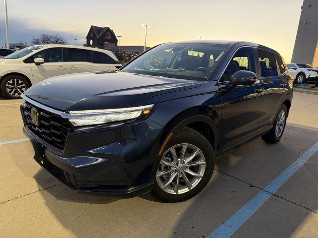 2024 Honda CR-V EX-L's photo