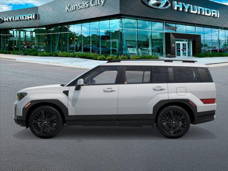 2026 Hyundai Santa Fe Calligraphy photo 3