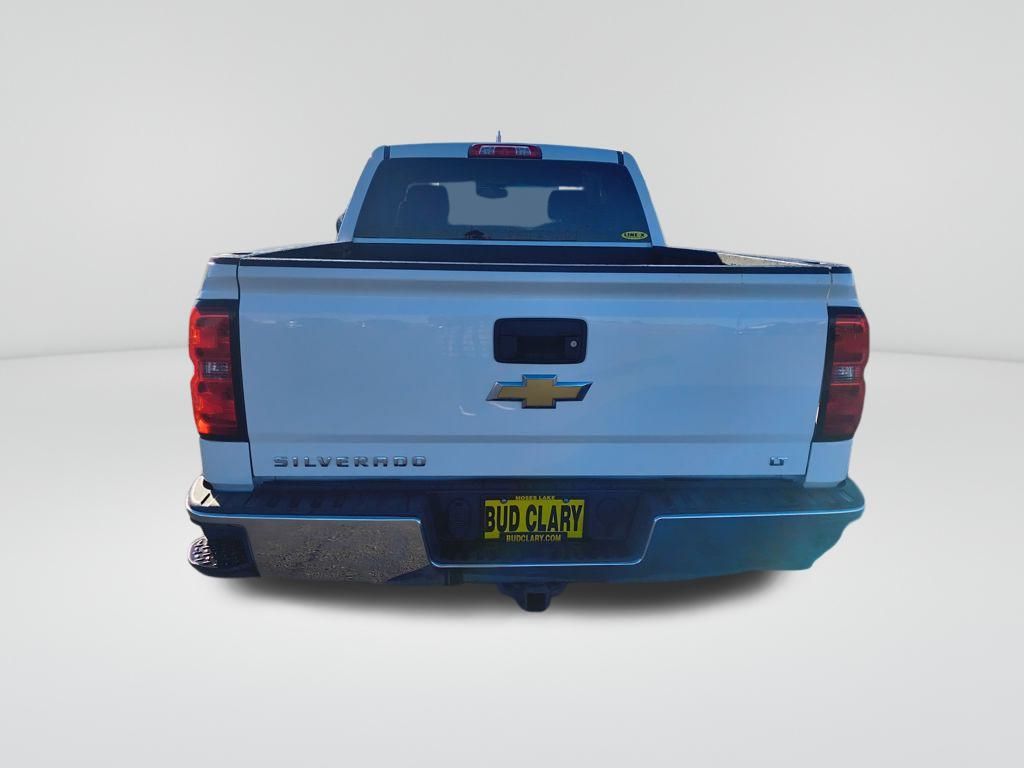 2015 Chevrolet Silverado 1500 LT photo 4