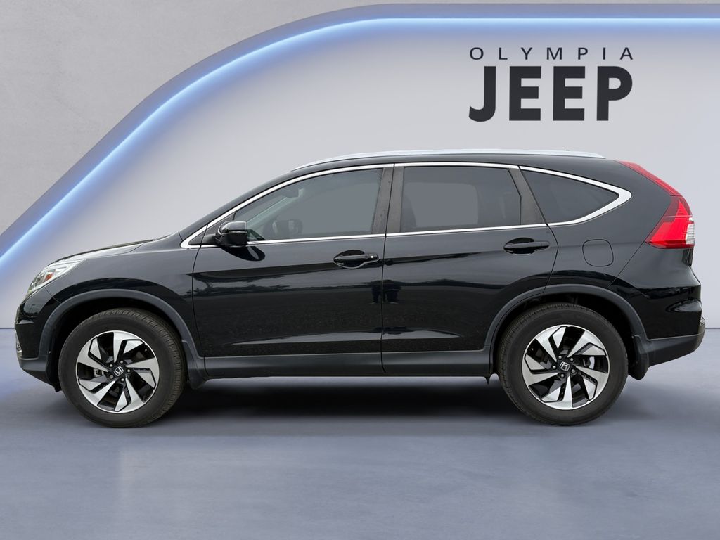 2016 Honda CR-V Touring photo 2