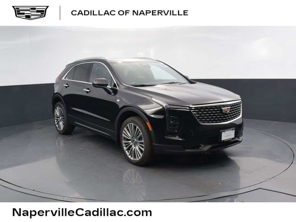 2025 Cadillac XT4
