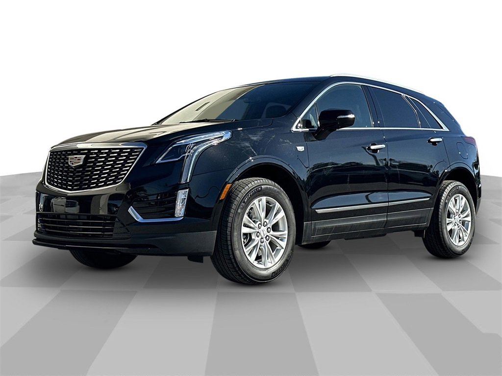 2025 Cadillac XT5 Luxury's photo