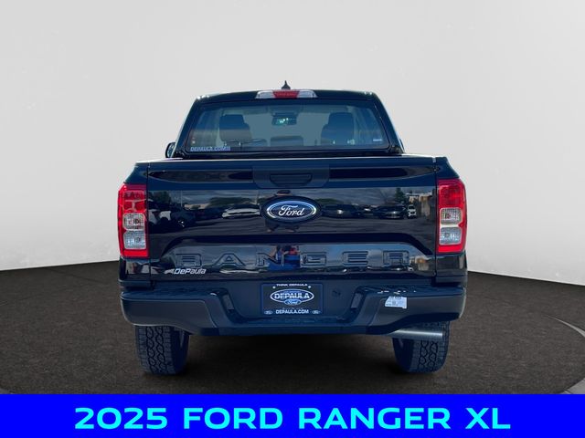 2025 Ford Ranger XL photo 4