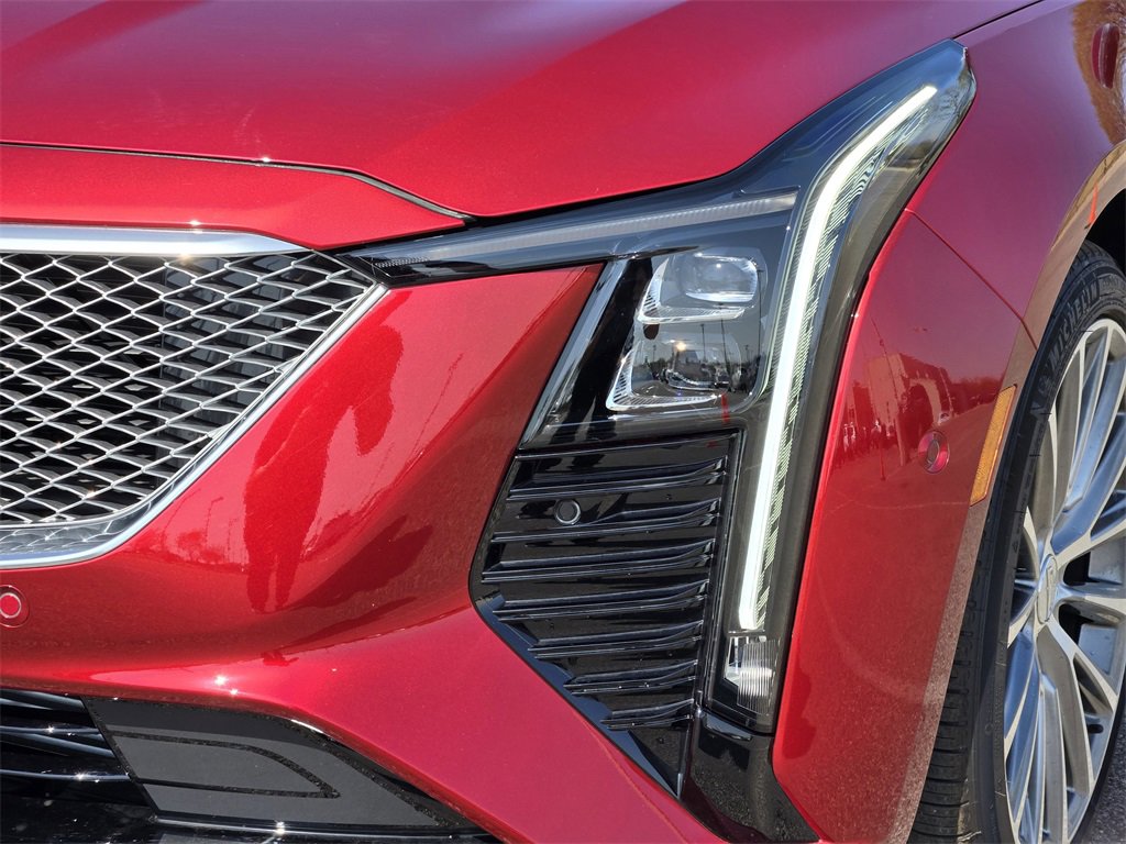 2025 Cadillac CT5 Premium Luxury photo 10