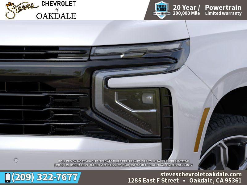 2025 Chevrolet Tahoe RST photo 9