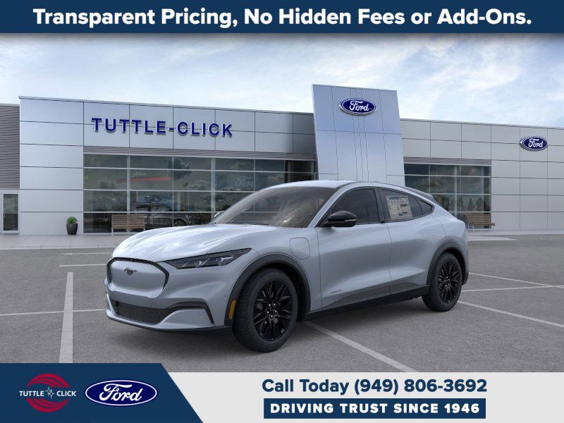 2025 Ford Mustang Mach-E Select RWD's photo