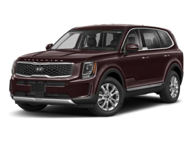 2020 Kia Telluride LX's photo