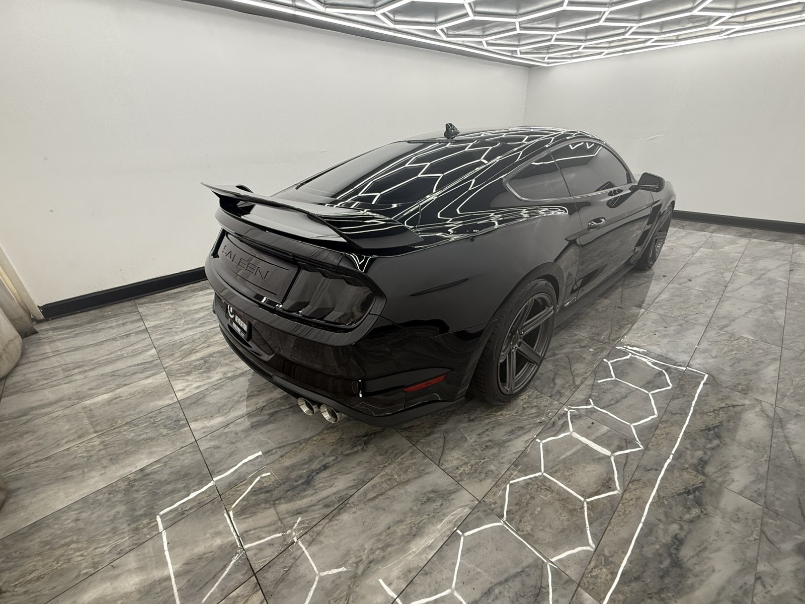 2020 Ford Mustang GT Premium photo 4