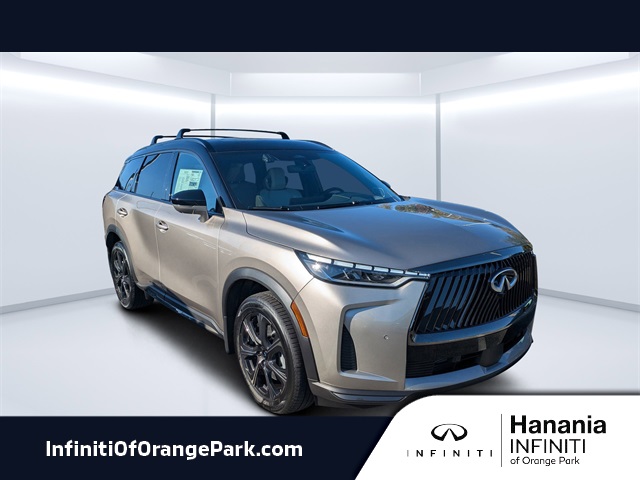 2026 INFINITI QX60 AUTOGRAPH's photo