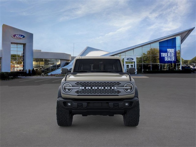 2025 Ford Bronco Badlands photo 3