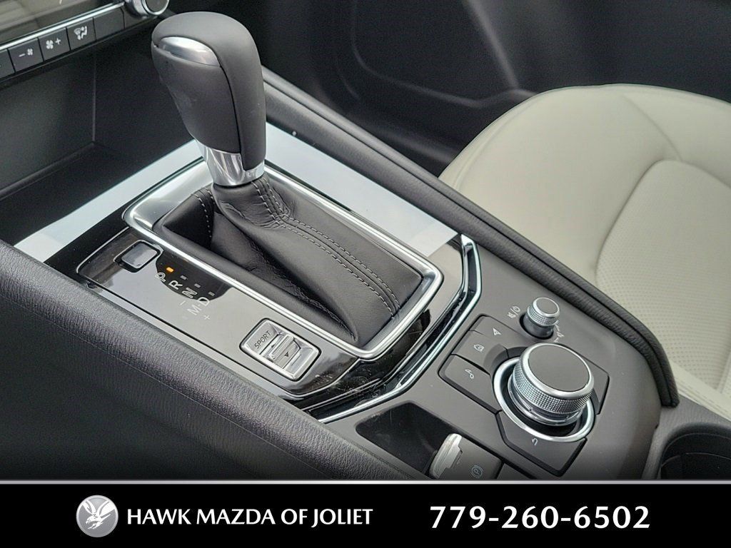 2025 MAZDA CX-5 - Image 18