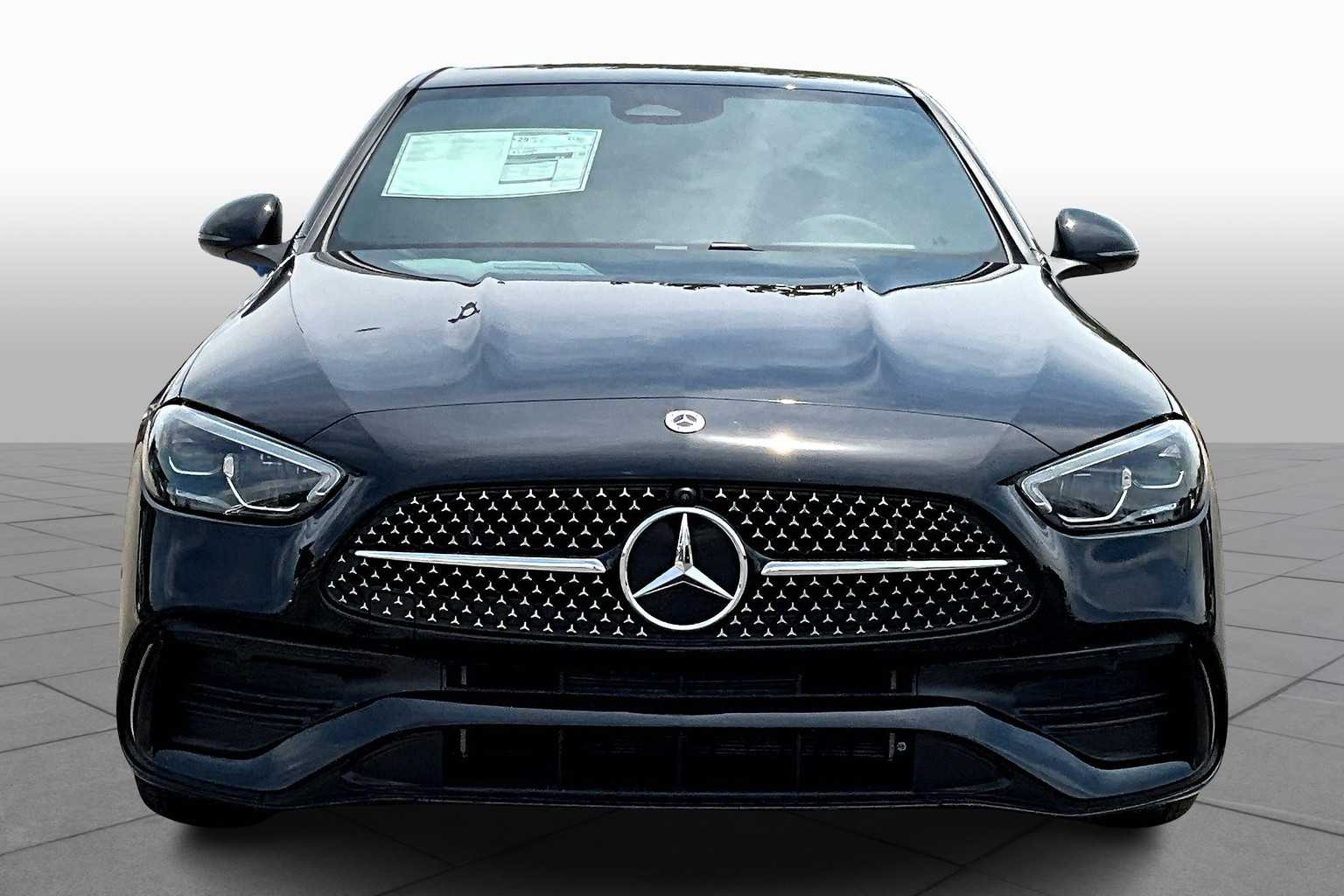 2025 Mercedes Benz C 300 photo 3
