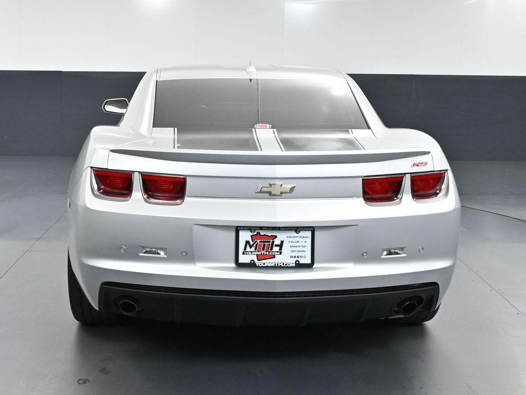 2013 Chevrolet Camaro 2LT photo 5